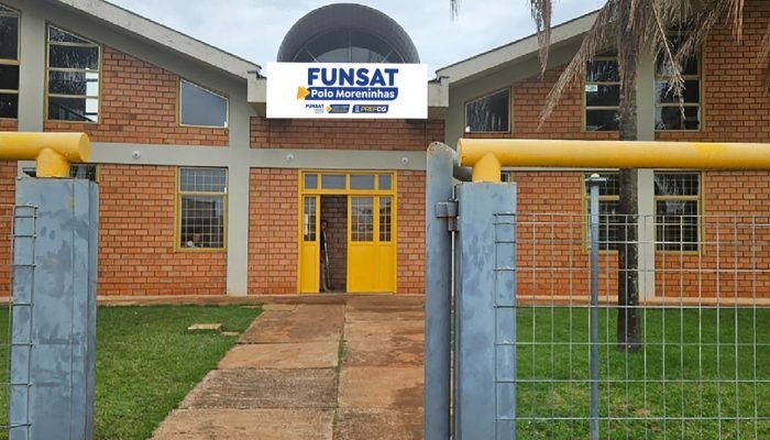 Foto: Divulgação - Funsat