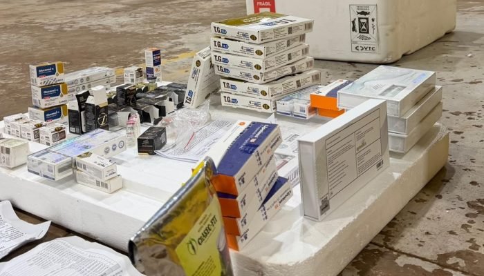 Emagrecedores sem registro da Anvisa - Foto: Divulgação