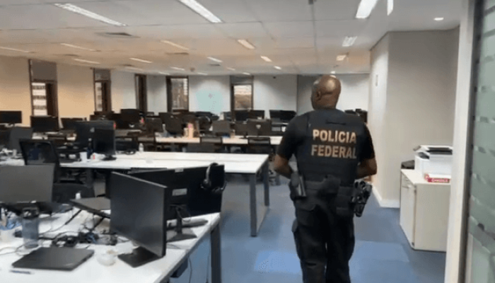 Operação Cliente Fantasma foi deflagrada na manhã desta quarta-feira (25) — Foto