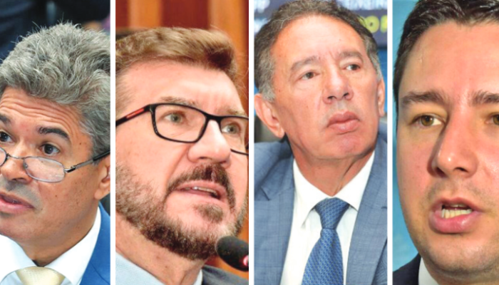 Bancada de MS se divide ao votar PL da Dosimetria e deputados estaduais reagem
