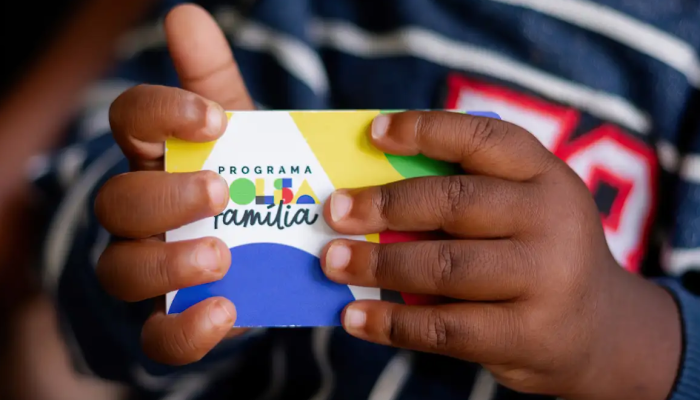 Pagamento do Bolsa Família em município afetado por estiagem ou chuvas. — Foto: