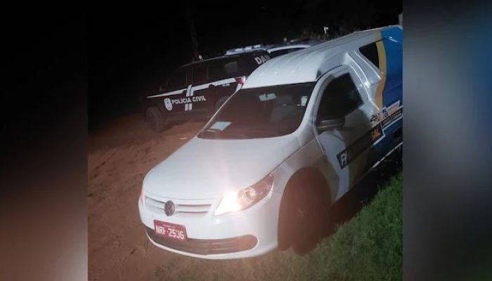 Foto: Casal foi encontrado morto no último sábado (28). (Foto: Reprodução, A Pri