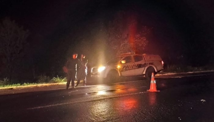 Policiais Penais Prestam Socorro em Grave Acidente na BR-262