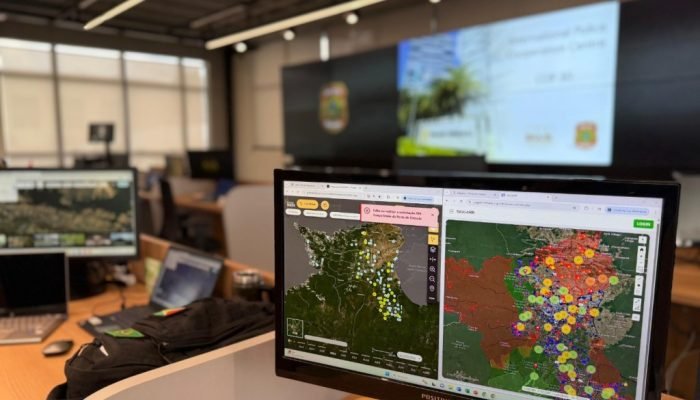 PF, PM/RO, PRF e Força Nacional combatem crimes na fronteira