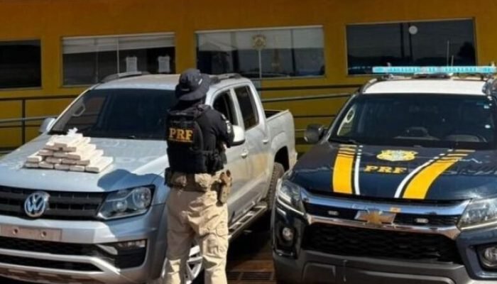 Foto: Foto: Divulgação-PRF