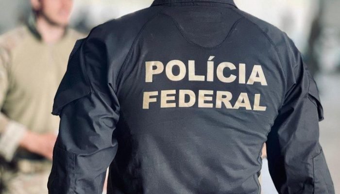 Foto: Polícia Federal • Divulgação/PF