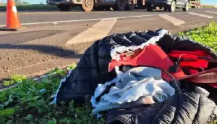 Gabriel França e Gustavo Recco morrem ao colidir motocicleta com caminhão na BR-163