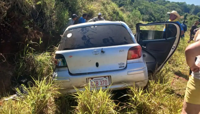 Tragédia em Yasy Cañy: Mãe e Filha Perdem a Vida em Acidente de Trânsito