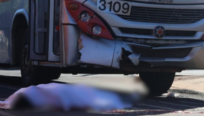 Foto: Foi tentada reanimação, mas vítima não resistiu (Pietra Dorneles, Midiamax