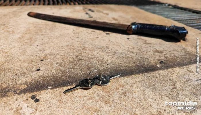 Em Campo Grande, homem é ferido ao apartar discussão em bar