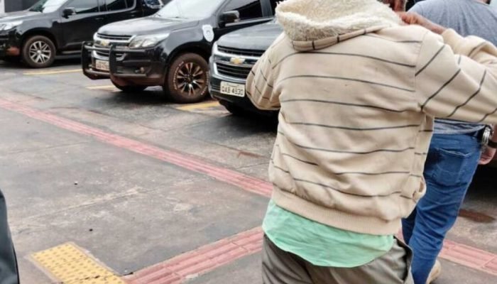 Idoso confessa homicídio após discussão em dourados