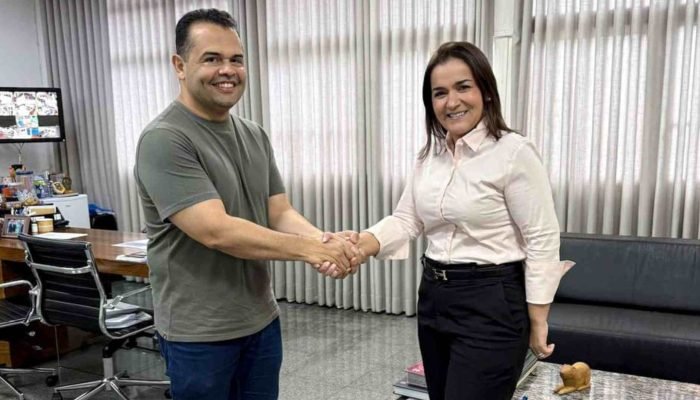 Marcelo Vilela já ocupou o cargo entre 2017 e 2019 — Foto: Vilela já ocupou o ca