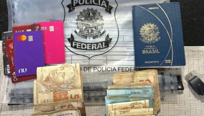 PF deflagra operação contra tráfico internacional de drogas em SC