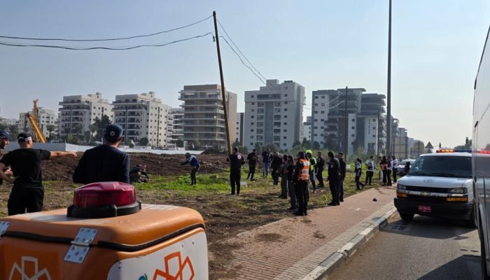 Ataque terrorista em Israel — Foto: Busca Gazeta do Povo
