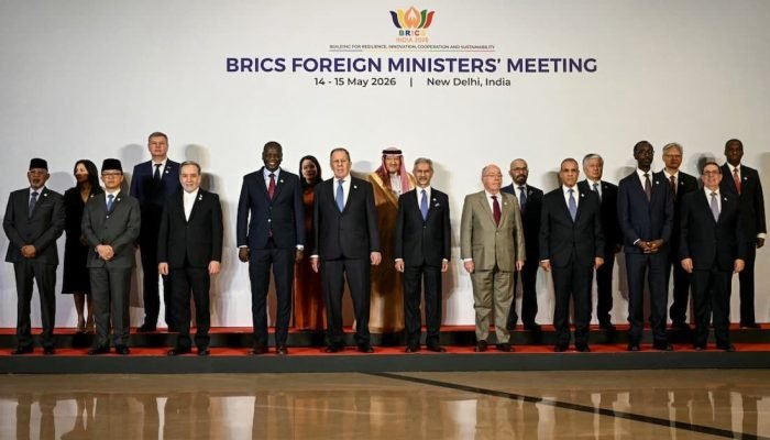 Ministros do Brics se reúnem na Índia enquanto guerra no Irã e divisões testam u
