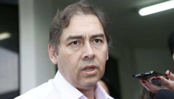 Foto: Ex-prefeito de Campo Grande Alcides Bernal está preso desde terça-feira. (