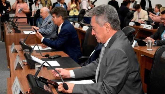 Está foi a última sessão da Alems (Luciana Nassar, Alems)