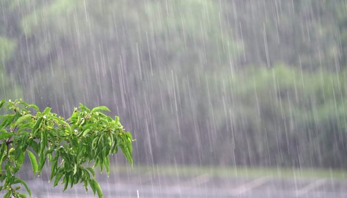 Inmet emite alerta para chuvas em Amambai e região