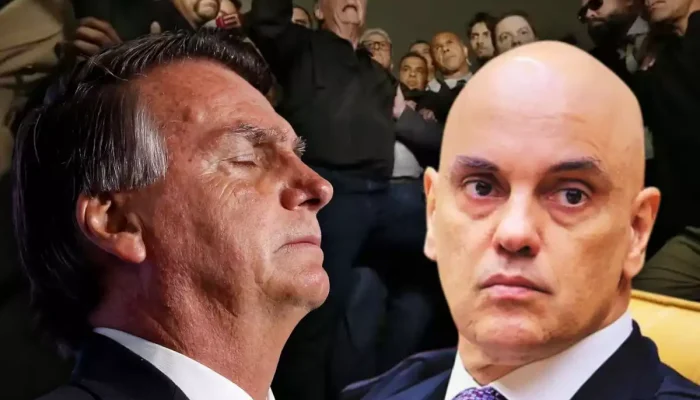 Moraes Planeja Cela Especial para Bolsonaro na Papuda