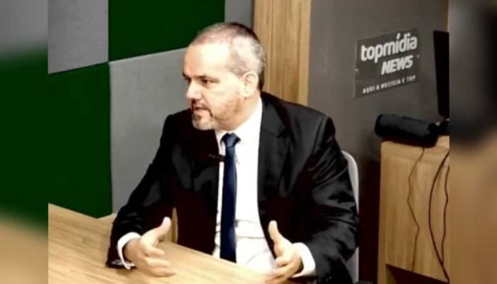 Apoio da bancada de MS foi crucial para indicação de Alexandre Magno ao Conselho Nacional do MP