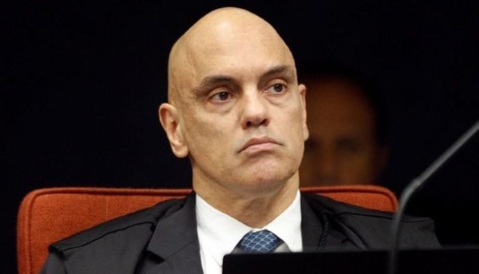 Foto: O ministro Alexandre de Moraes, do Supremo Tribunal Federal (STF) | Divulg