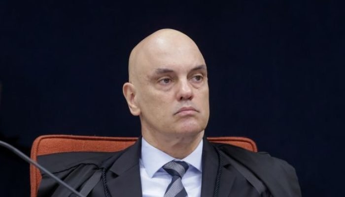 Foto: O ministro do STF Alexandre de Moraes | Divulgação/Rosinei Coutinho/STF