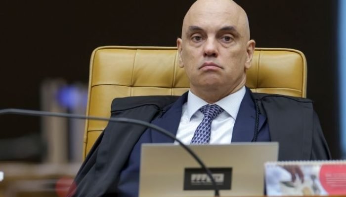 Foto: O ministro do STF Alexandre de Moraes | Divulgação/Rosinei Coutinho/STF
