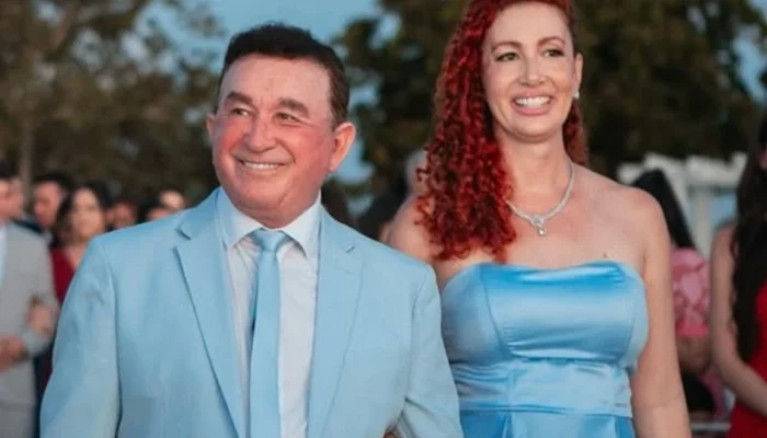 Foto: 1 de 1 amado-batista—filha - Foto: Reprodução/Instagram