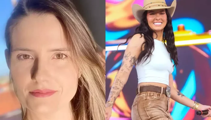 Prima de Ana Castela morre aos 35 anos após complicações no parto