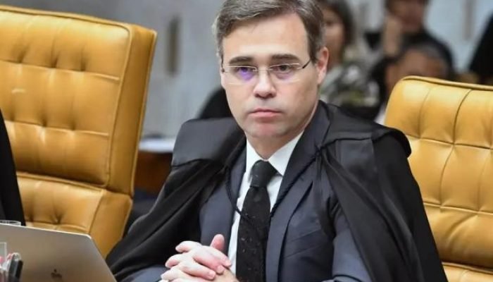 Foto: Ministro André Mendonça, do STF | Reprodução