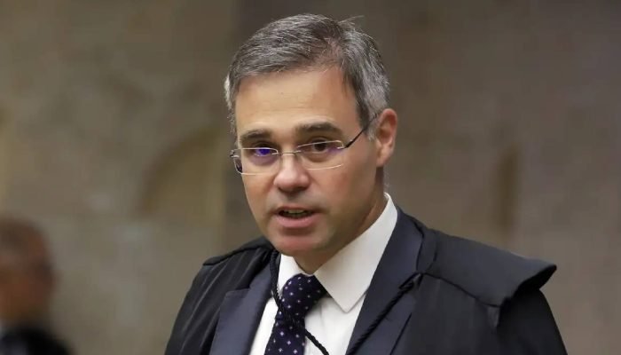 André Mendonça, ministro do STF. (Foto: Agência Brasil)