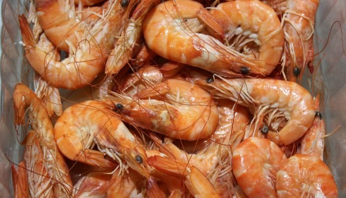 Indonésia eleva inspeção após EUA barrarem camarões radioativos