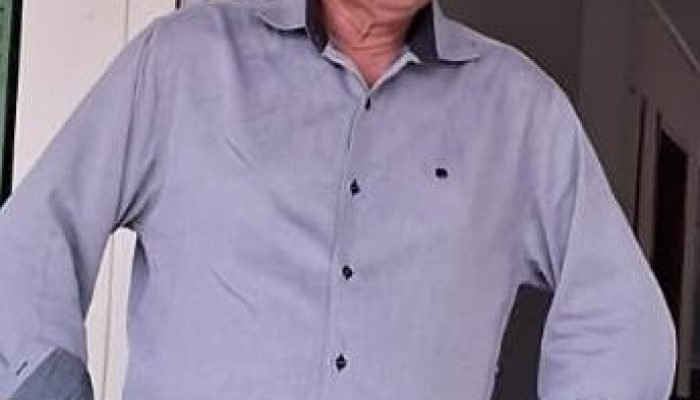 Familiares procuram por Antônio desaparecido em Campo Grande. — Foto: Familiares