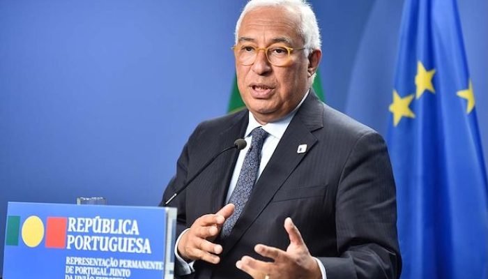 Foto: António Costa é presidente do Conselho Europeu | Divulgação/Conselho Europ
