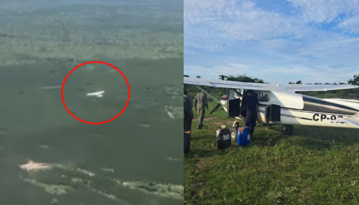 Radares reparados em Israel detectam avioneta irregular no Paraguai