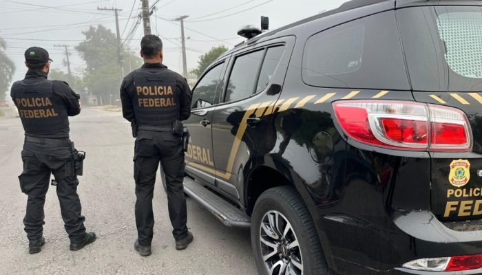 PF deflagra operação contra tráfico de drogas em Mato Grosso