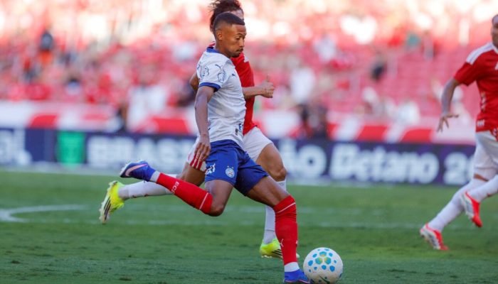 Foto: 1 de 1 bahia-brasileirao - Foto: Rafael Rodrigues/EC Bahia