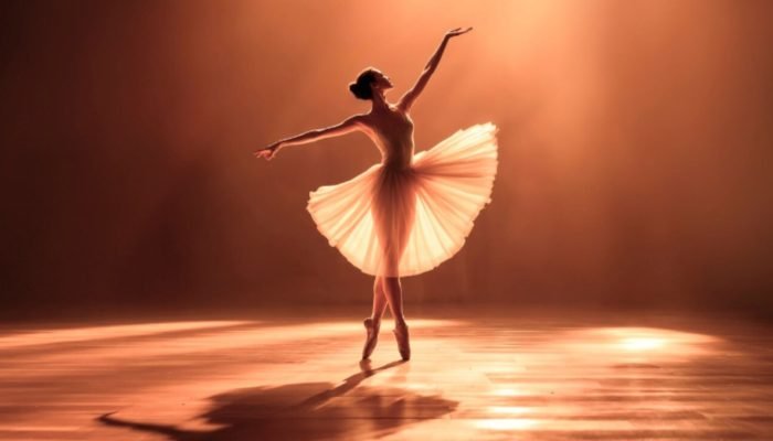 bailarina