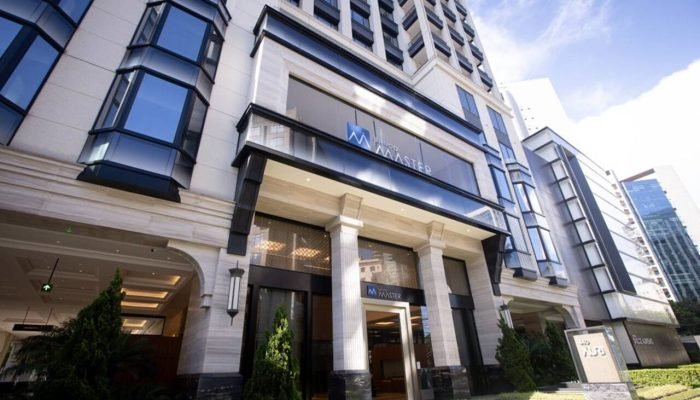 Foto: 1 de 1 Imagem colorida do Banco Master - Foto: Michael Melo/Metrópoles