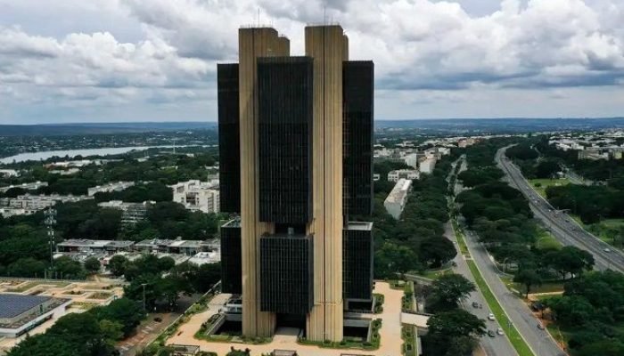 Foto: Sede do Banco Central, em Brasília | Divulgação/Agência Brasil