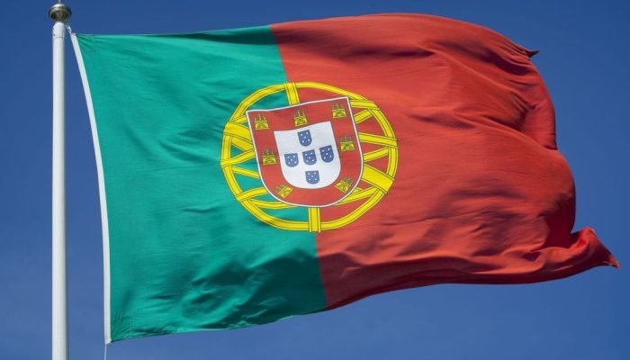 Bandeira de Portugal — Foto: Bandeira de Portugal • Ramberg/Getty Images