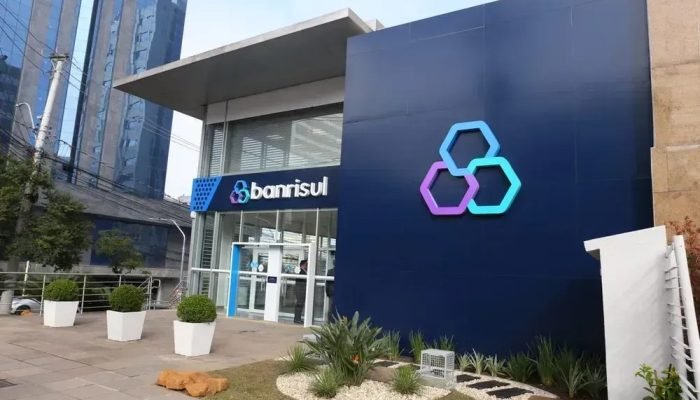 Banrisul pretende continuar crescendo na carteira PJ em 2026 — Foto: Siemens pre