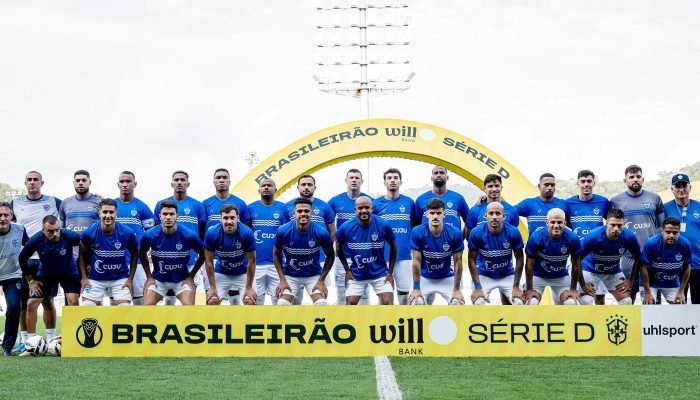 Barra FC conquista título inédito na Série D 2025
