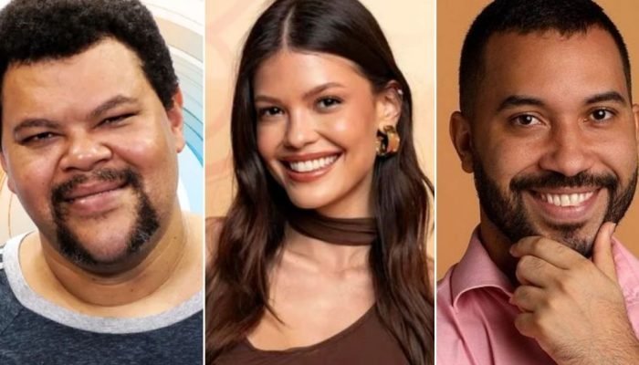 Relembre o último eliminado de todas as edições — Foto: Relembre o último elimin