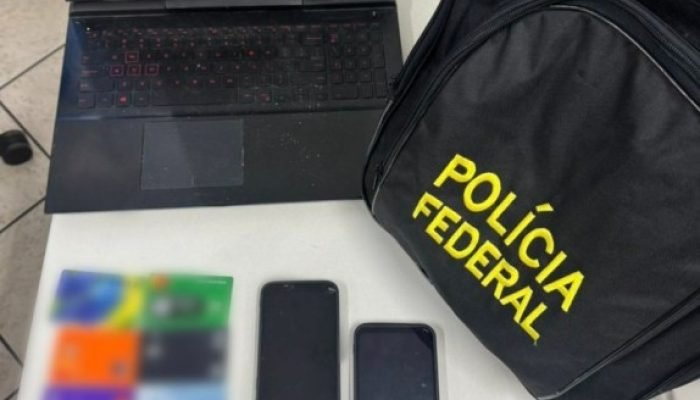 PF Deflagra Nova Fase da Operação "Não Seja um Laranja"