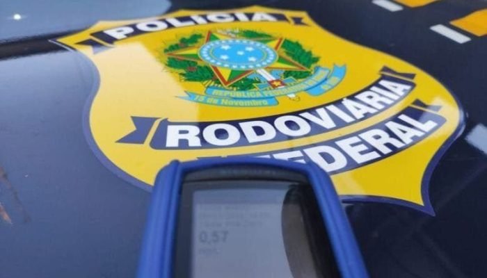 Crédito: Divulgação PRF