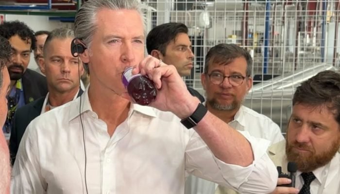 Governador da Califórnia Degusta Kombucha em Tour com Helder Barbalho em Belém