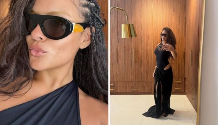 Bella Campos faz retrospectiva de 2025 — Foto: Bella Campos faz retrospectiva de