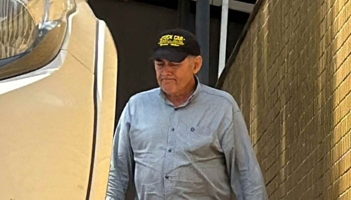 Foto: Bernal continua preso (Foto: Madu Livramento, Midiamax)