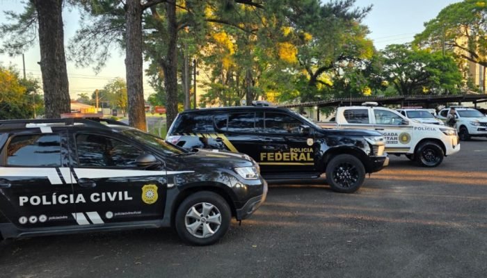 FICCO/RS combate tráfico de drogas em Novo Hamburgo/RS